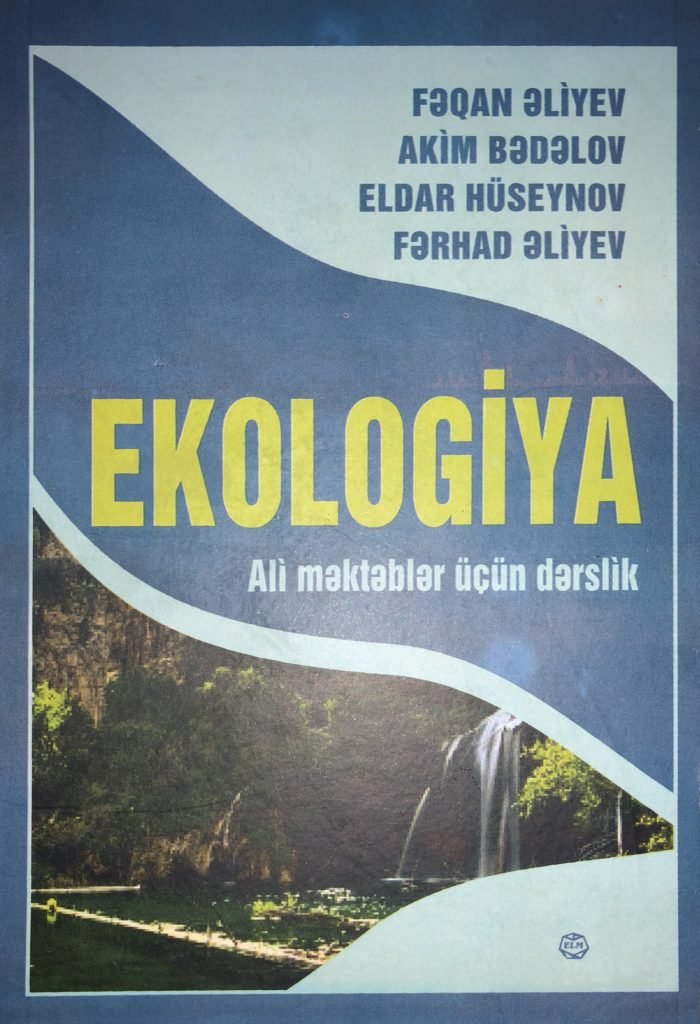 Ekologiya dərslik