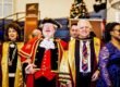 Honorary professor of Oxford