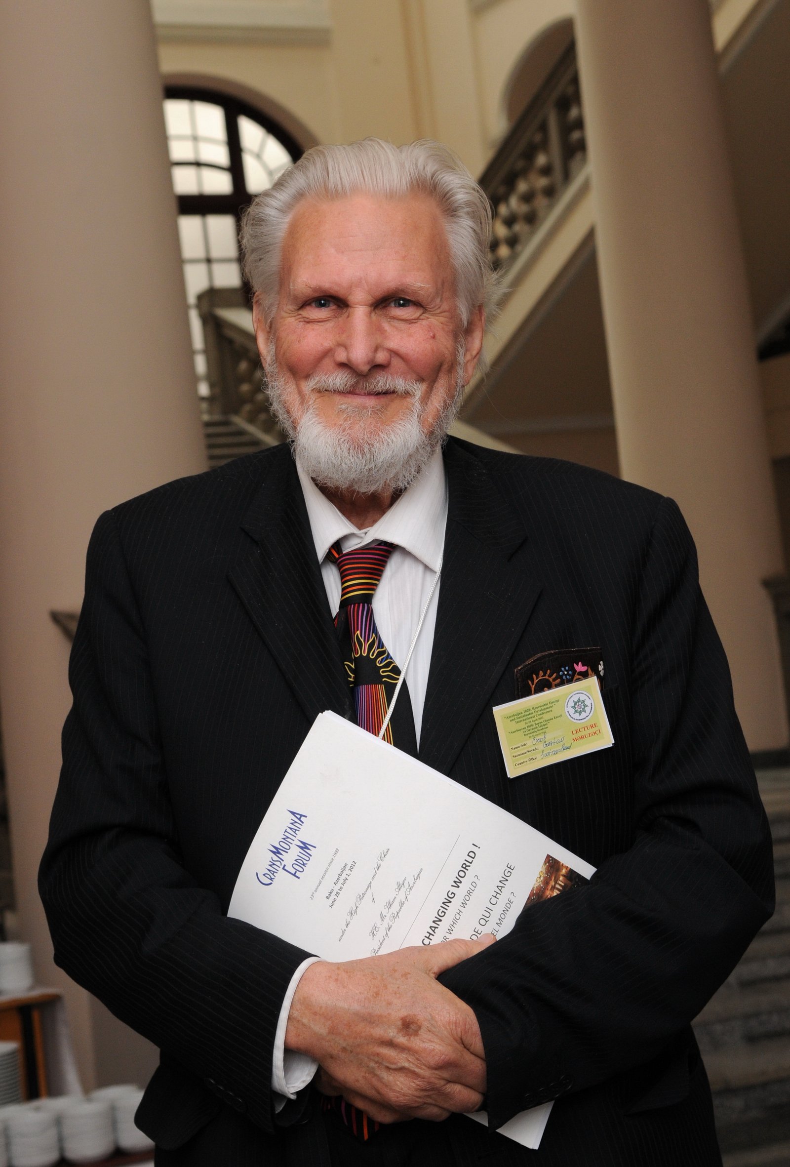 Prof Grob